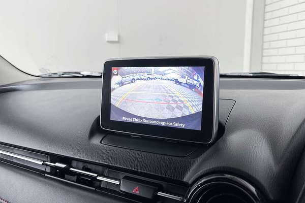 2015 Mazda 2 Genki DJ Series