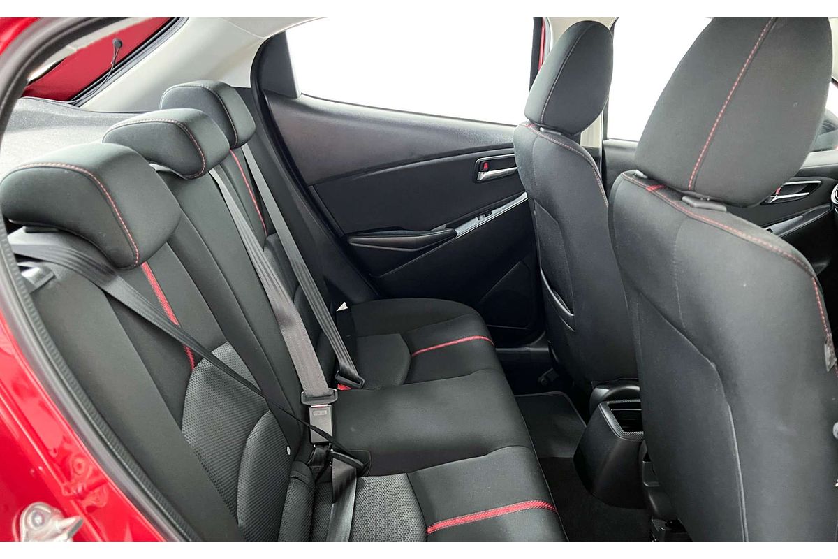 2015 Mazda 2 Genki DJ Series