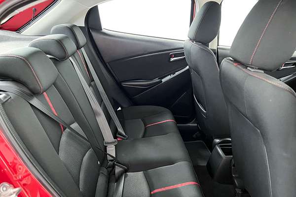 2015 Mazda 2 Genki DJ Series