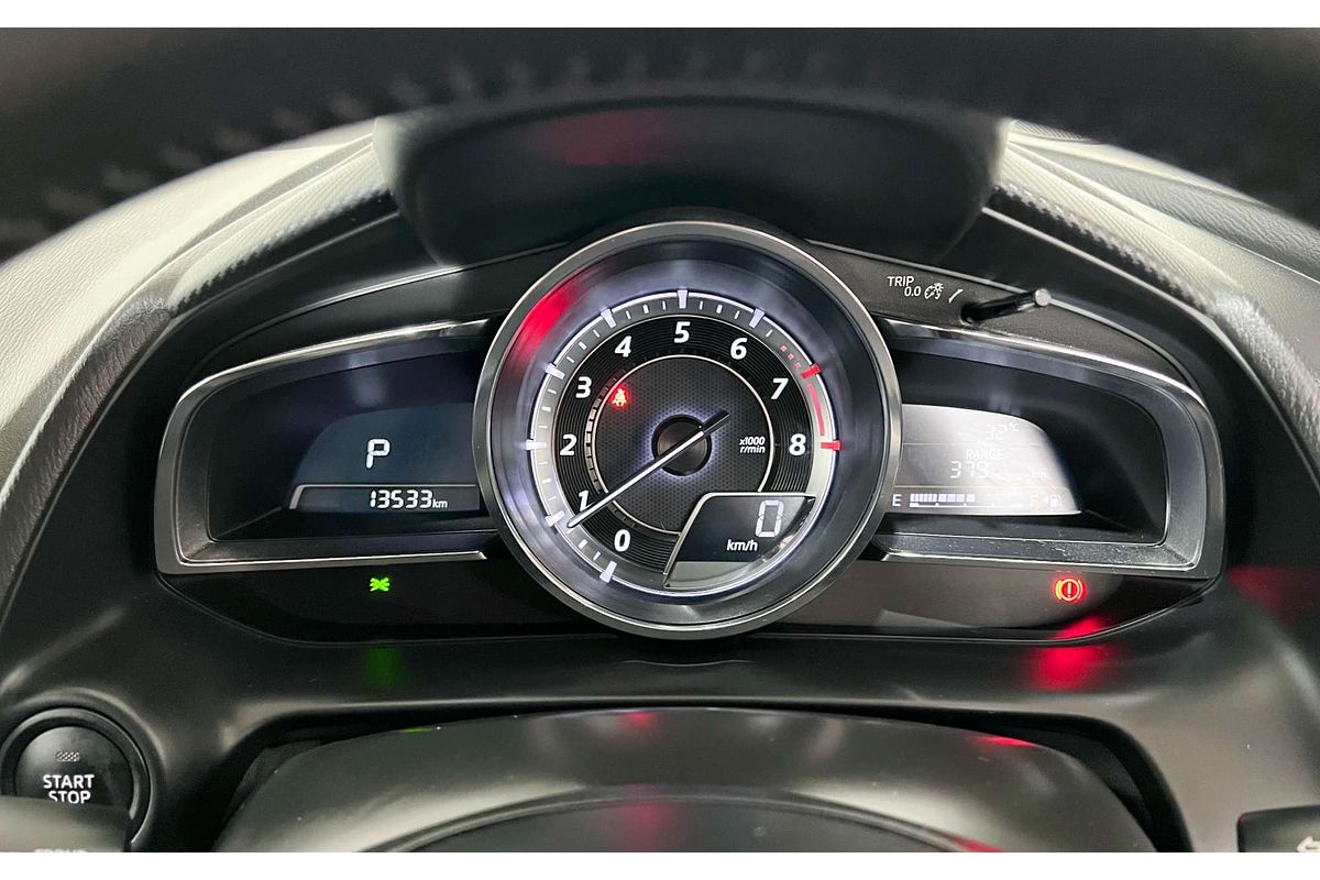 2015 Mazda 2 Genki DJ Series