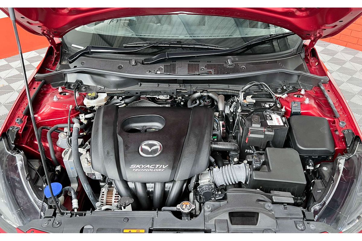 2015 Mazda 2 Genki DJ Series