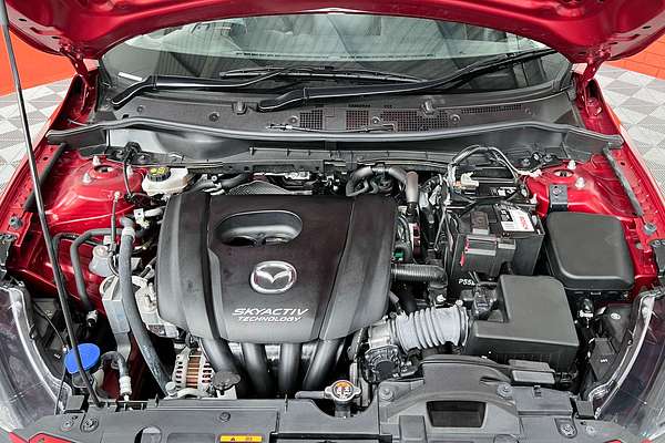 2015 Mazda 2 Genki DJ Series