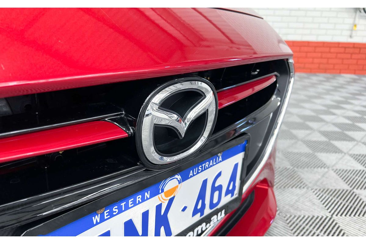 2015 Mazda 2 Genki DJ Series