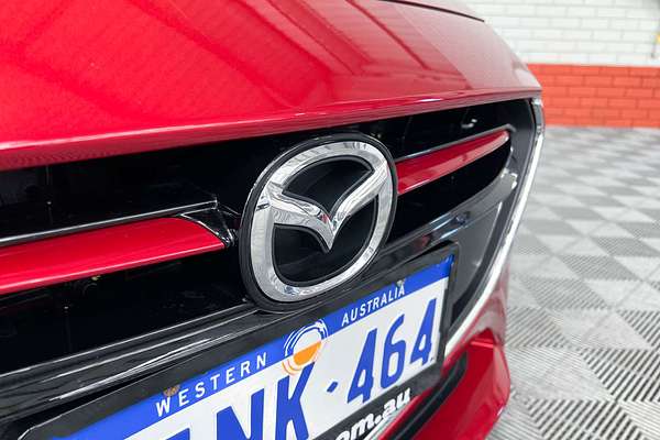 2015 Mazda 2 Genki DJ Series