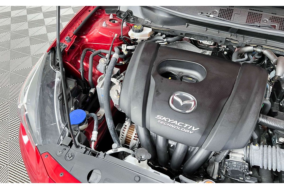 2015 Mazda 2 Genki DJ Series