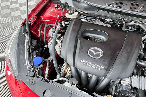 2015 Mazda 2 Genki DJ Series