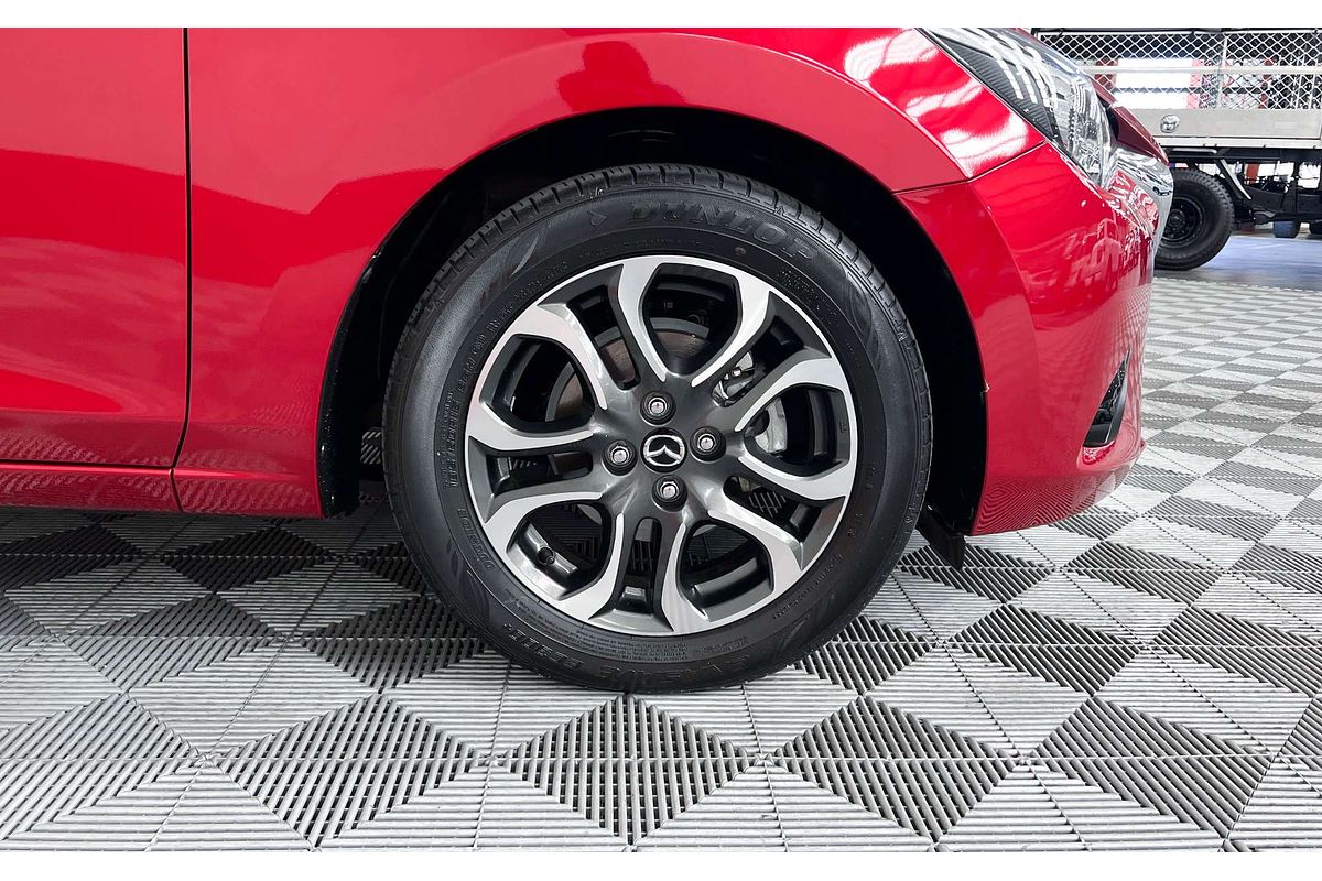 2015 Mazda 2 Genki DJ Series