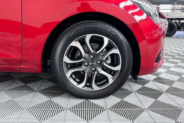 2015 Mazda 2 Genki DJ Series