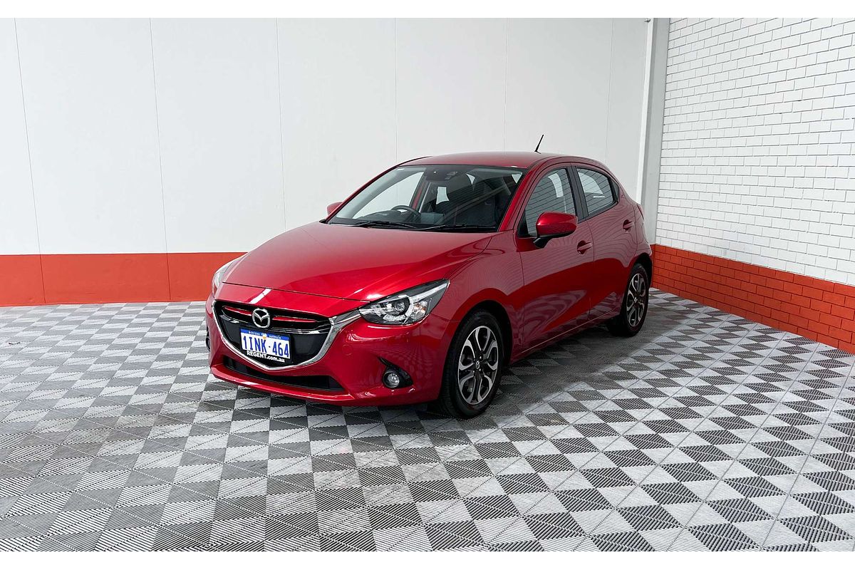 2015 Mazda 2 Genki DJ Series