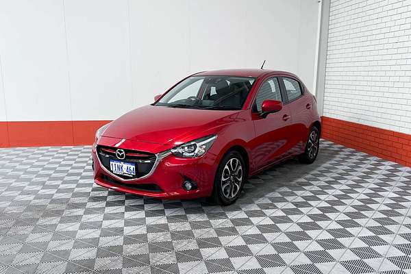 2015 Mazda 2 Genki DJ Series