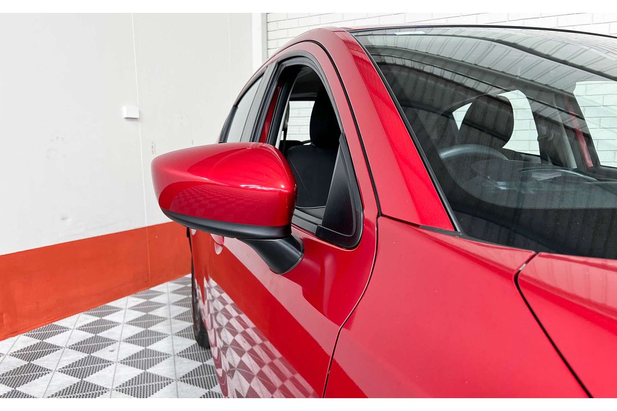 2015 Mazda 2 Genki DJ Series