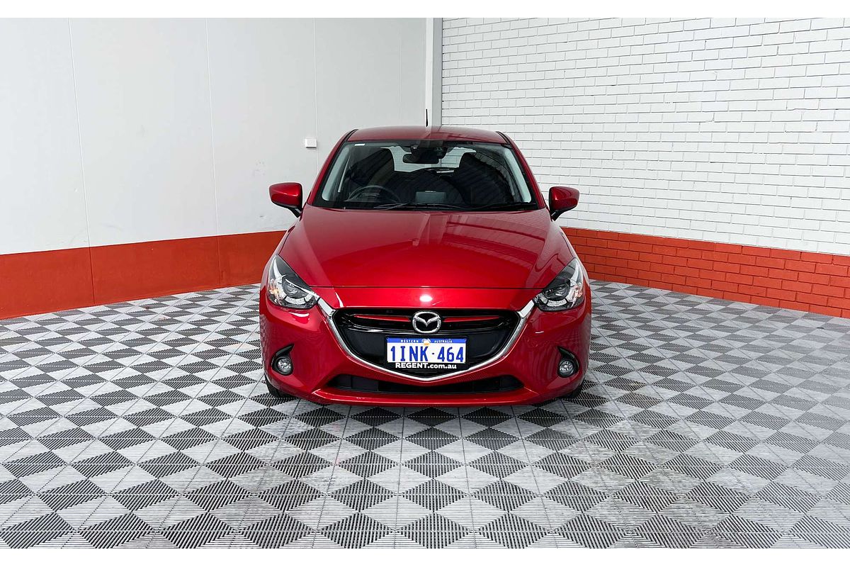 2015 Mazda 2 Genki DJ Series