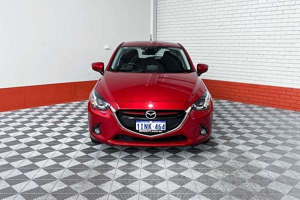 2015 Mazda 2 Genki DJ Series