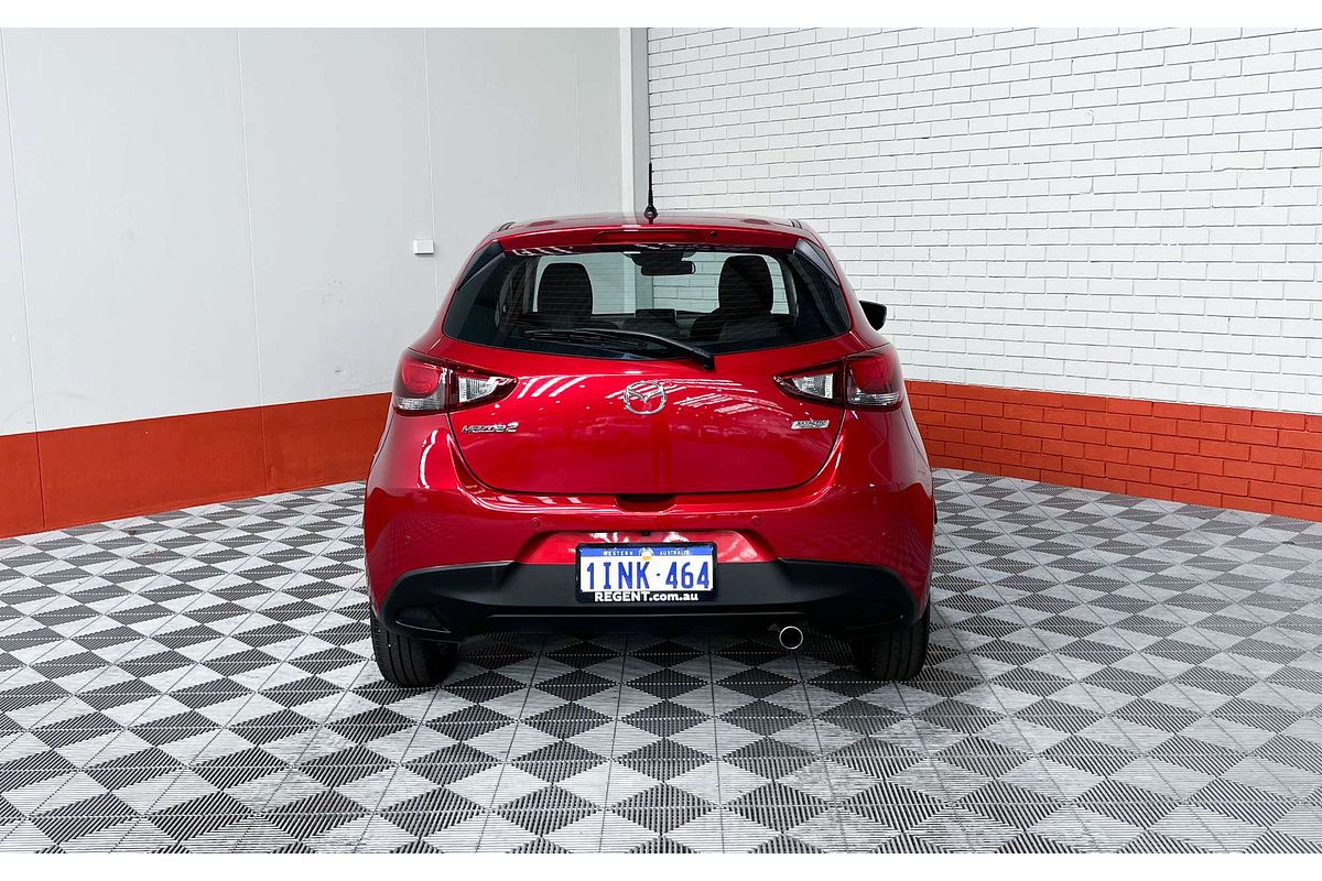 2015 Mazda 2 Genki DJ Series