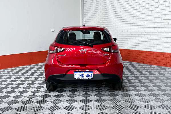 2015 Mazda 2 Genki DJ Series