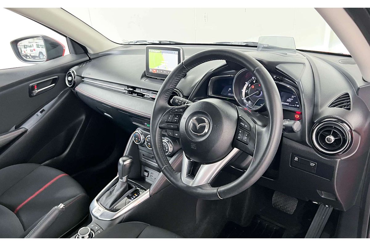2015 Mazda 2 Genki DJ Series