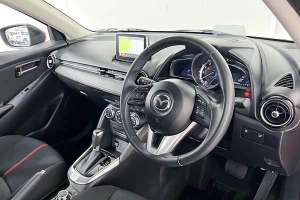 2015 Mazda 2 Genki DJ Series