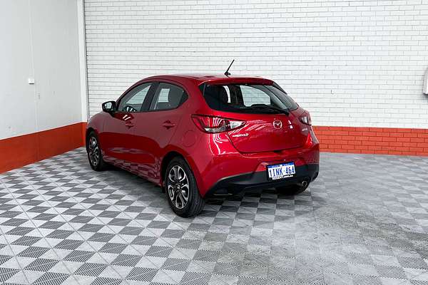 2015 Mazda 2 Genki DJ Series