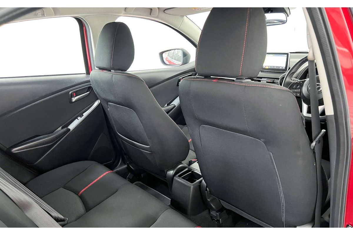 2015 Mazda 2 Genki DJ Series