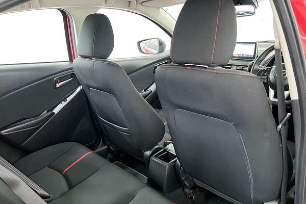 2015 Mazda 2 Genki DJ Series