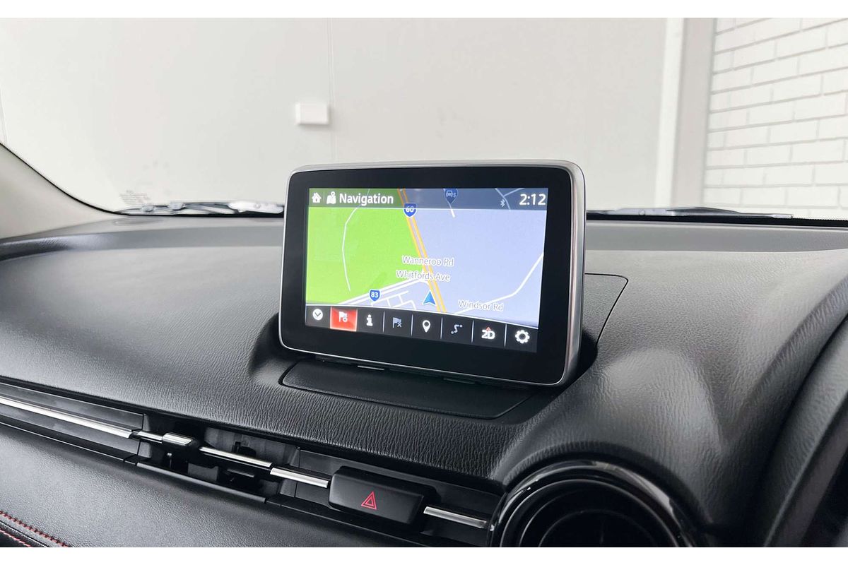 2015 Mazda 2 Genki DJ Series