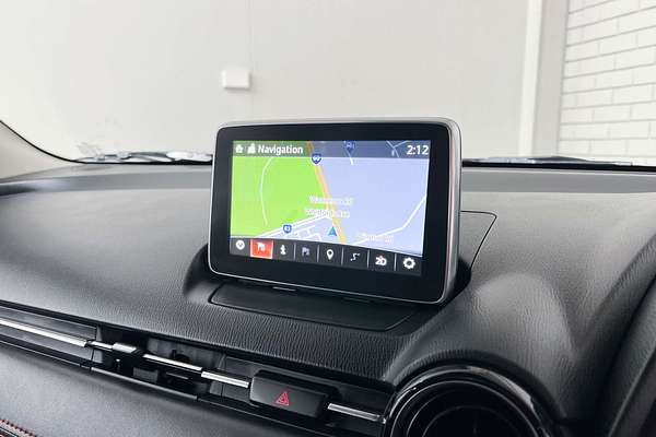 2015 Mazda 2 Genki DJ Series
