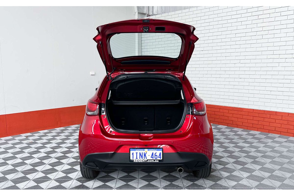 2015 Mazda 2 Genki DJ Series