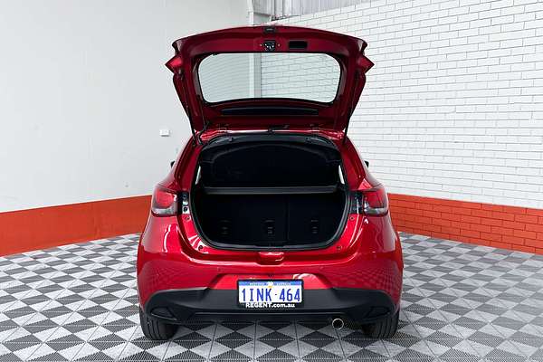 2015 Mazda 2 Genki DJ Series