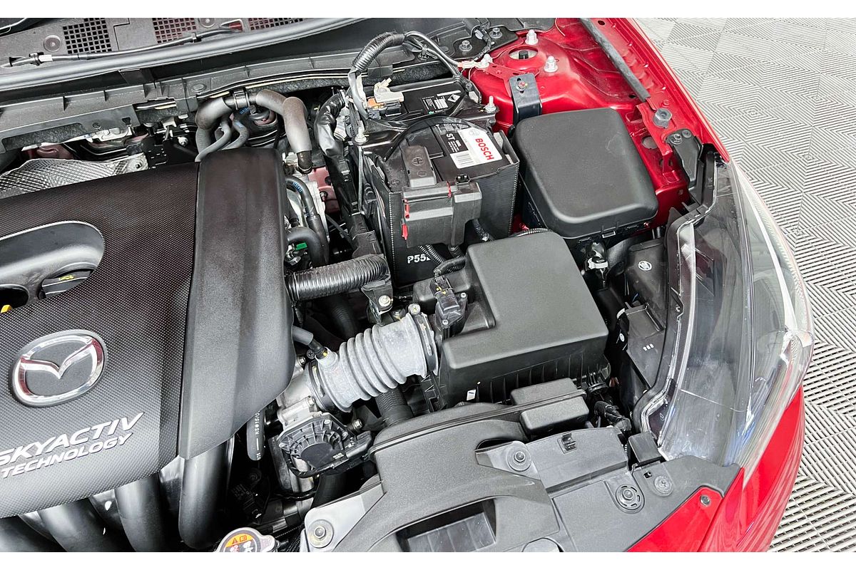 2015 Mazda 2 Genki DJ Series