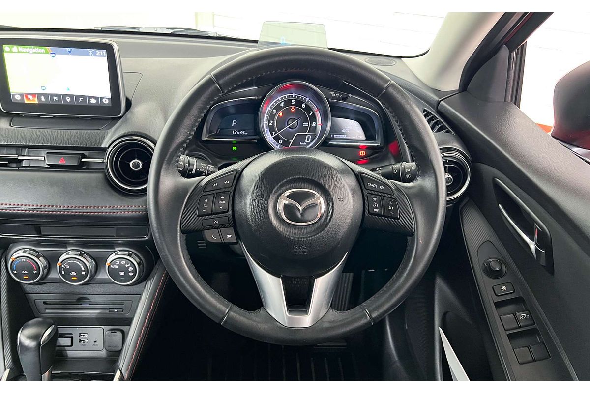 2015 Mazda 2 Genki DJ Series