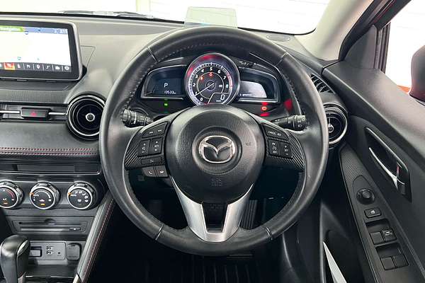 2015 Mazda 2 Genki DJ Series