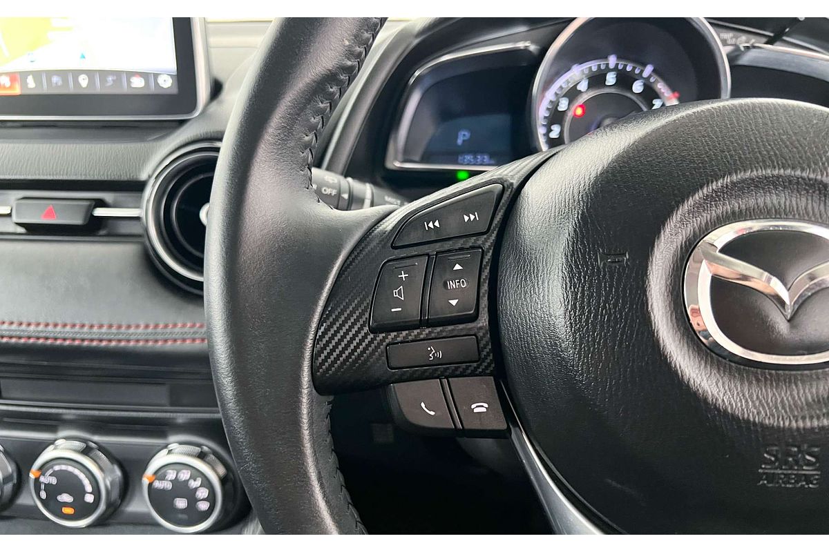 2015 Mazda 2 Genki DJ Series