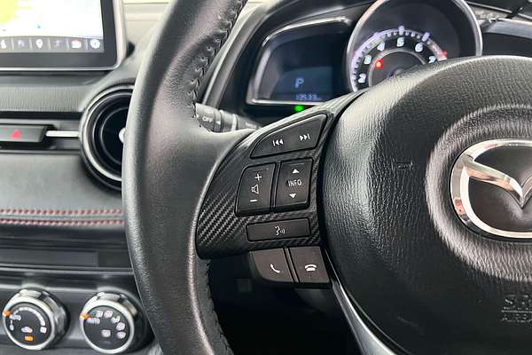 2015 Mazda 2 Genki DJ Series