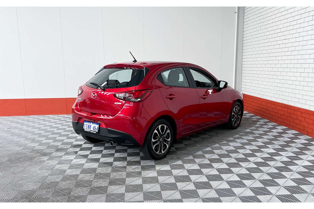2015 Mazda 2 Genki DJ Series