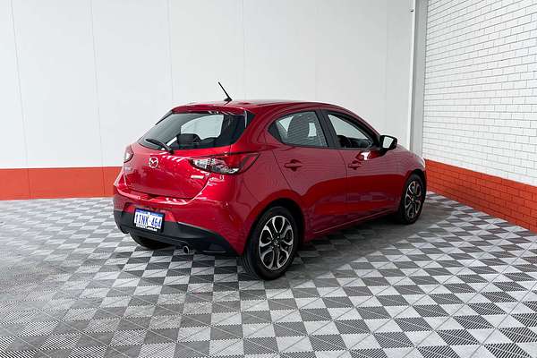 2015 Mazda 2 Genki DJ Series