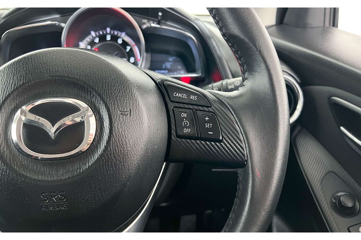2015 Mazda 2 Genki DJ Series