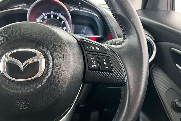 2015 Mazda 2 Genki DJ Series