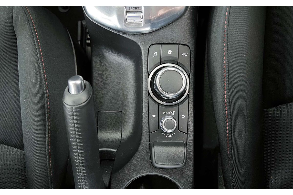 2015 Mazda 2 Genki DJ Series