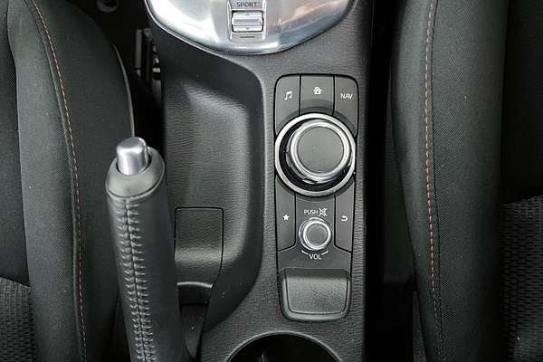 2015 Mazda 2 Genki DJ Series