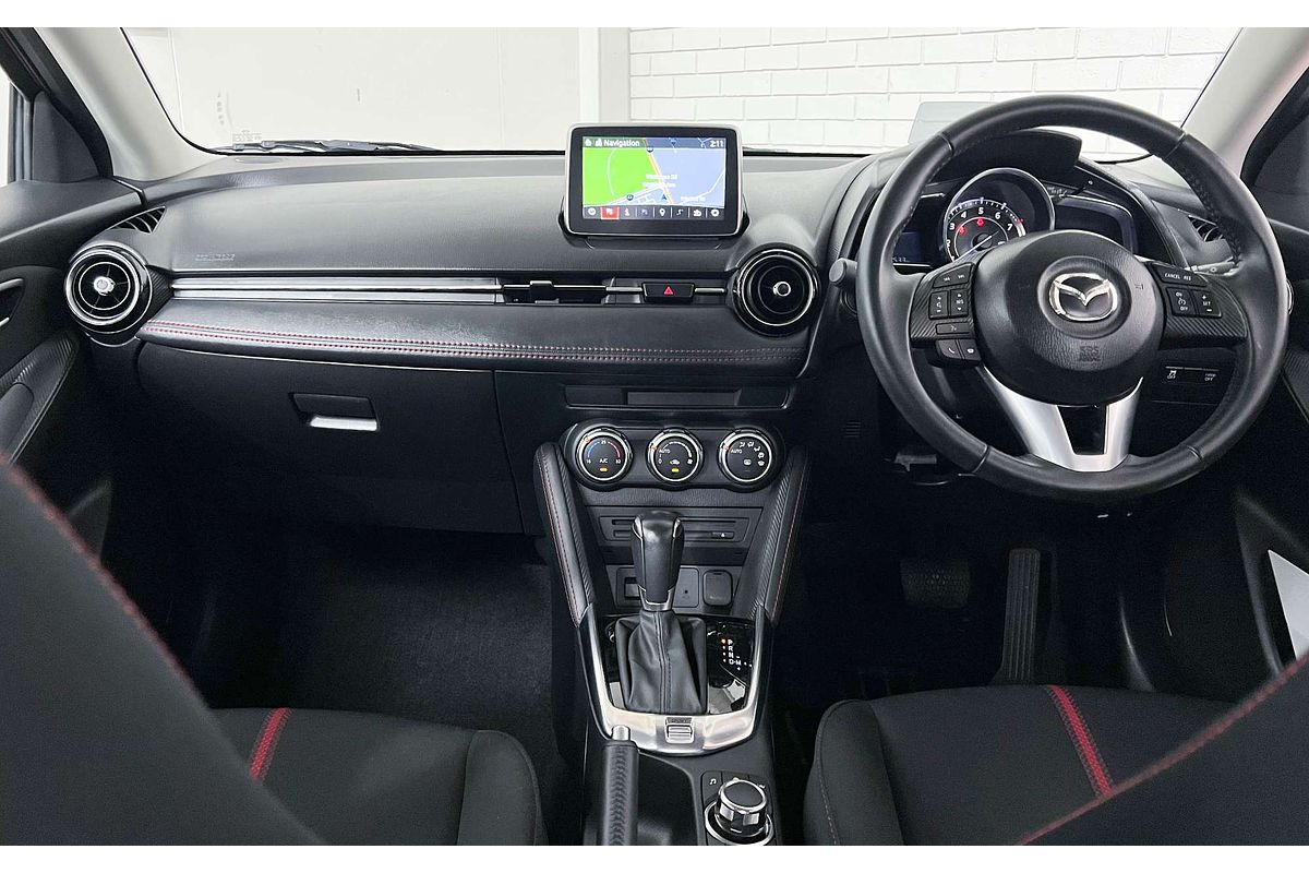 2015 Mazda 2 Genki DJ Series