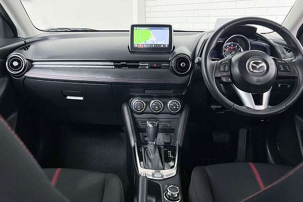 2015 Mazda 2 Genki DJ Series