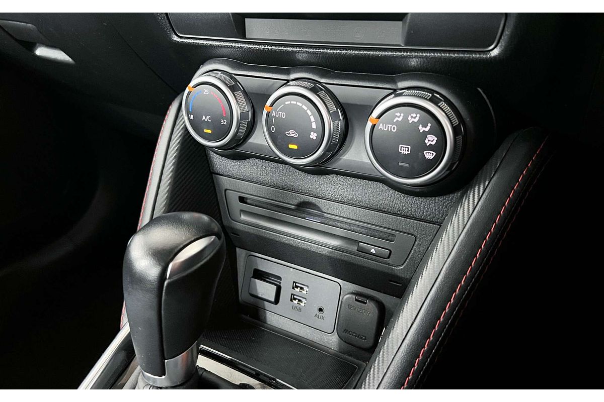 2015 Mazda 2 Genki DJ Series