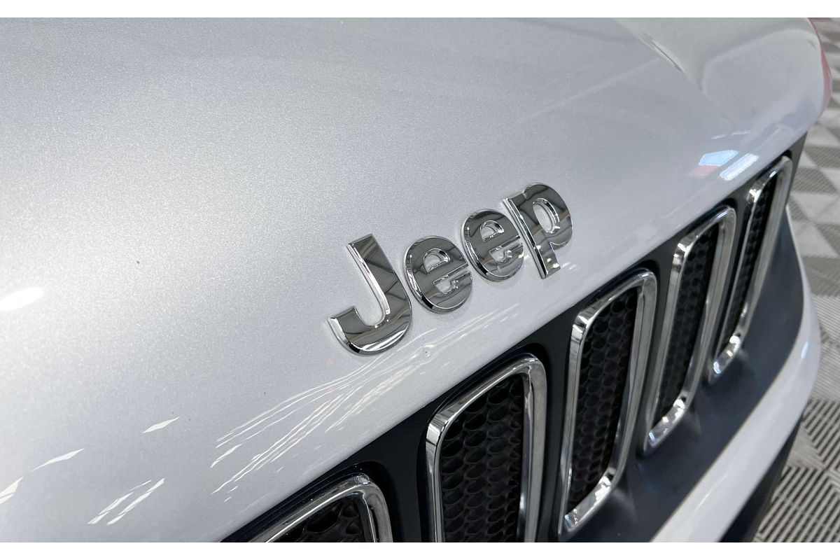 2015 Jeep Renegade Longitude BU