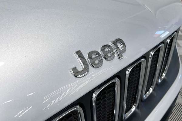2015 Jeep Renegade Longitude BU