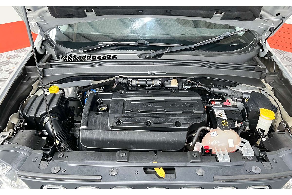 2015 Jeep Renegade Longitude BU
