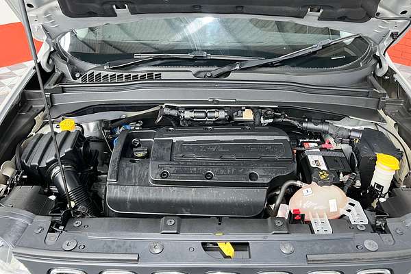 2015 Jeep Renegade Longitude BU