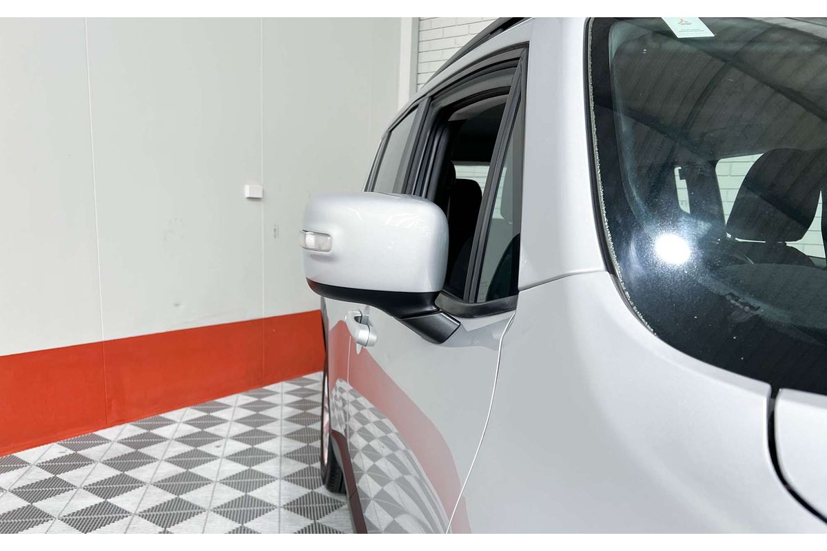 2015 Jeep Renegade Longitude BU