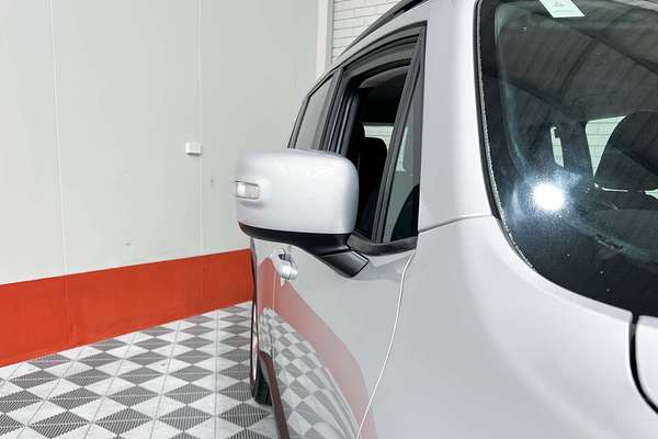 2015 Jeep Renegade Longitude BU