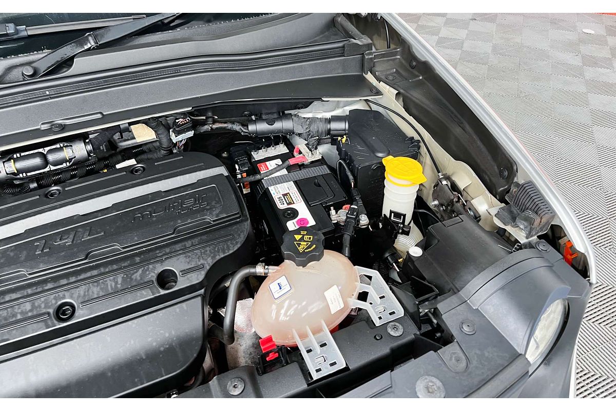 2015 Jeep Renegade Longitude BU