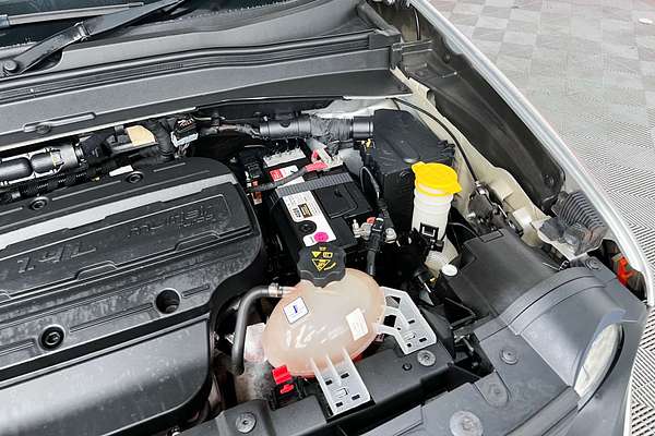 2015 Jeep Renegade Longitude BU